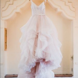 Allure bridal 9450 wedding dress